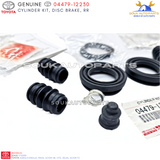 04479-12230 Genuine Toyota CYLINDER KIT, DISC BRAKE, REAR 0447912230 OEM