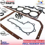10101-76L25 FULL GASKET KIT FOR NISSAN RB30 RB24S A31 LAUREL ALTIMA