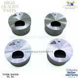 11106-54120 COMBUSTION CHAMBER 3L 5L 4 Pcs For Toyota HILUX 88-06 HIACE DYNA LC