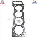 11115-75031 Genuine Toyota GASKET, CYLINDER HEAD 1111575031 OEM COASTER