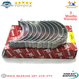 11701-51020 MAIN BEARING SET 1VD-FTV For Toyota LAND CRUISER 4.5Ltr 07-15
