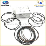 12033-AC930 Genuine Subaru EJ25A FB25 PISTON RING SET For Legacy Forester Exiga