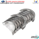 12209-AA650 Genuine Subaru BRG SET-CRANKSHAFT 12209AA650 OEM