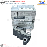 13070-BN31A Genuine Nissan TENSIONER ASSY-CHAIN 13070BN31A OEM