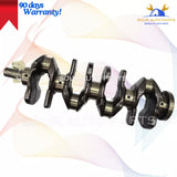 13411-28040 CRANKSHAFT 1AZ-FE & FSE W,BEARINGS For Toyota RAV4 & AVENSIS 2.0Ltr