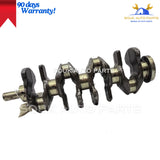 13411-28040 CRANKSHAFT 1AZ-FE & FSE W,BEARINGS For Toyota RAV4 & AVENSIS 2.0Ltr
