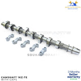 13501-67010 CAMSHAFT 1KZ-TE WITH CAPS For Toyota LC PRADO HILUX 3.0Ltr DIESEL