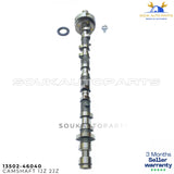 13502-46040 CAMSHAFT W/GEAR 1JZ-GE 2JZ-GE For Toyota CROWN MAJESTA SUPRA NO.2
