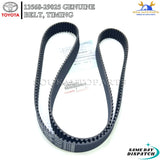 13568-29025 Genuine Toyota BELT, TIMING 1356829025 OEM CAMRY SEINNA Lexus ES300
