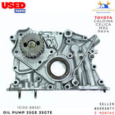 15100-88561 Genuine Toyota OIL PUMP ASSY 3SGE 3SGTE RAV4 CELICA 1510088561