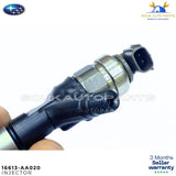 16613-AA020 Fuel Injector Subaru For EE20Z Engine Impreza Forester Diesel 09-15