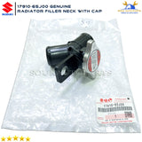 17910-65J00 Genuine Suzuki RADIATOR FILLER NECK CAP For Grand Vitara 09-13 2.4L