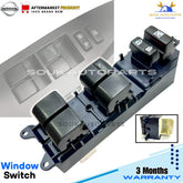 84820-02190 LEFT MASTER POWER WINDOW DOOR SWITCH For Toyota Corolla 2007-2014