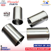 0K75A-10-311 CYLINDER LINER SET KIA JT K3000 Pregio Bongo 3.0L JT Diesel