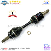 43430-60080 FRONT RIGHT SHAFT AXLE ASSY, FRONT DRIVE FOR TOYOTA 4RUNNER