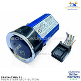 2842A-TMIMB1 OEM Lexus Toyota PUSH START STOP BUTTON SWITCH TMIMB-1 IGNITION