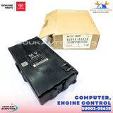 SU003-05638 Genuine OEM Toyota Engine Control Module ECU SU00305638 GT86 2.0L MT