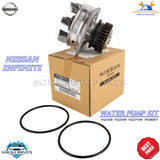 B1010-JK20A Genuine Nissan Infiniti WATER PUMP KIT ASSY B1010JK20A OEM