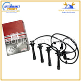 90919-22211 SPARK PLUG WIRE SET For Toyota COROLLA CARINA 1987-1997