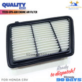 17220-5PH-A00 ENGINE AIR FILTER For Honda CRV 2.4Ltr 2017-2020