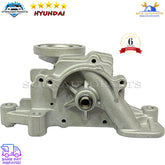21310-3CBA0 ENGINE OIL PUMP ASSY FOR SANTA FE AZERA GENESIS COUPE