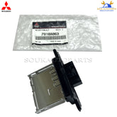 7810A063 Genuine Mitsubishi RESISTOR,A/C TEMPERATURE CO OEM CHALLENGER TRITON