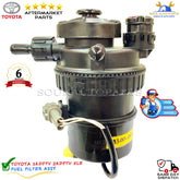23300-0L041 FILTER ASSY, FUEL For TOYOTA 1KDFTV 2KDFTV 5L-E FORTUNER HILUX INNOVA