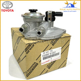 23380-51031 Genuine Toyota CAP ASSY, FUEL FILTER 1VD-FTV LC Lexus LX450d LX570