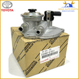 23380-51031 Genuine Toyota CAP ASSY, FUEL FILTER 1VD-FTV LC Lexus LX450d LX570