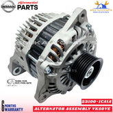 23100-1CA1A NEW ALTERNATOR ASSEMBLY For INFINITY FX35 37 50 30D QX70