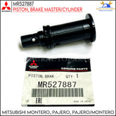 MR527887 Genuine Mitsubishi PISTON, BRAKE M/CYL