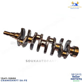 13411-15900 Engine Crankshaft 5A 5A-FE Fits Toyota 1.5L Corolla Soluna Vios