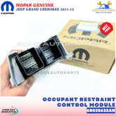 68025632AK Genuine OEM MOPAR Occupant RESTRAINT CNTRL MODULE For JEEP CHEROKEE