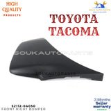 52112-04050 NEW FRONT BUMPER EXTENSION, RH For Toyota Tacoma 2012-2015