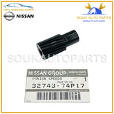 32743-74P17 Genuine Nissan PINION-SPEEDOMETER 3274374P17 OEM