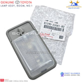 81240-22081-B2 Genuine Toyota LAMP ASSY, ROOM, NO.1 8124022081B2 OEM 4RUNNER