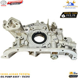 15100-62040 NEW OIL PUMP ASSY FOR TOYOTA 5VZFE HILUX LAND CRUISER PRADO T100