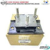11320-9CA0A Genuine Nissan INSULATOR-ENGINE MOUNTING,REAR 113209CA0A OEM