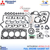 FULL GASKET KIT Mitsubishi 4D56U D-iD 1000A407 For L200 PAJERO SHOGUN 2.5L 05-12