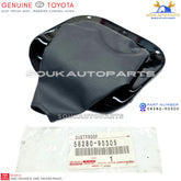 58280-90305 Genuine Toyota DUST PROOF ASSY, TRANSFER CONTROL LEVER 5828090305