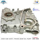 11301-75050 CASE SUB-ASSY, TIMING GEAR OIL PUMP For TOYOTA TACOMA HILUX 1RZ 2RZ
