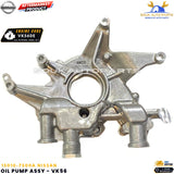 15010-7S00A OIL PUMP ASSY FOR NISSAN VK56 TITAN PATHFINDER ARMADA INFINITY QX56