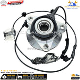 43550-0D050 WHEEL HUB & BEARING ASSY, FRONT AXLE, RH For Toyota LIMO YARIS VIOS