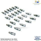 13750-0C020 Genuine VALVE LASH ADJUSTER 24 PCS For Toyota COROLLA FORTUNER HILUX