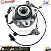 43560-0D050 WHEEL HUB & BEARING ASSY, FRONT AXLE, LH For Toyota LIMO/VIOS YARIS