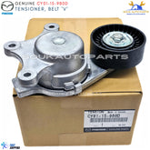 CY01-15-980D Genuine Mazda TENSIONER,BELT'V'