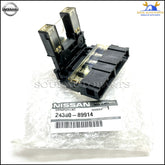 24380-89914 Genuine Nissan HOLDER ASSY-FUSIBLE LINK 2438089914 OEM