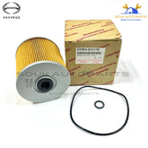 23304-EV170 Genuine Hino NR - ELEMENT SET, FUEL FILTER (O S2340-11150)