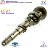 33421-26100 GEAR, COUNTER For TOYOTA DYNA REGIUS TOYOACE HIACE 96-03