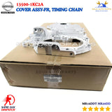 13500-1KC2A Genuine Nissan COVER ASSY-FR, TIMING CHAIN MR16DDT MR20DD